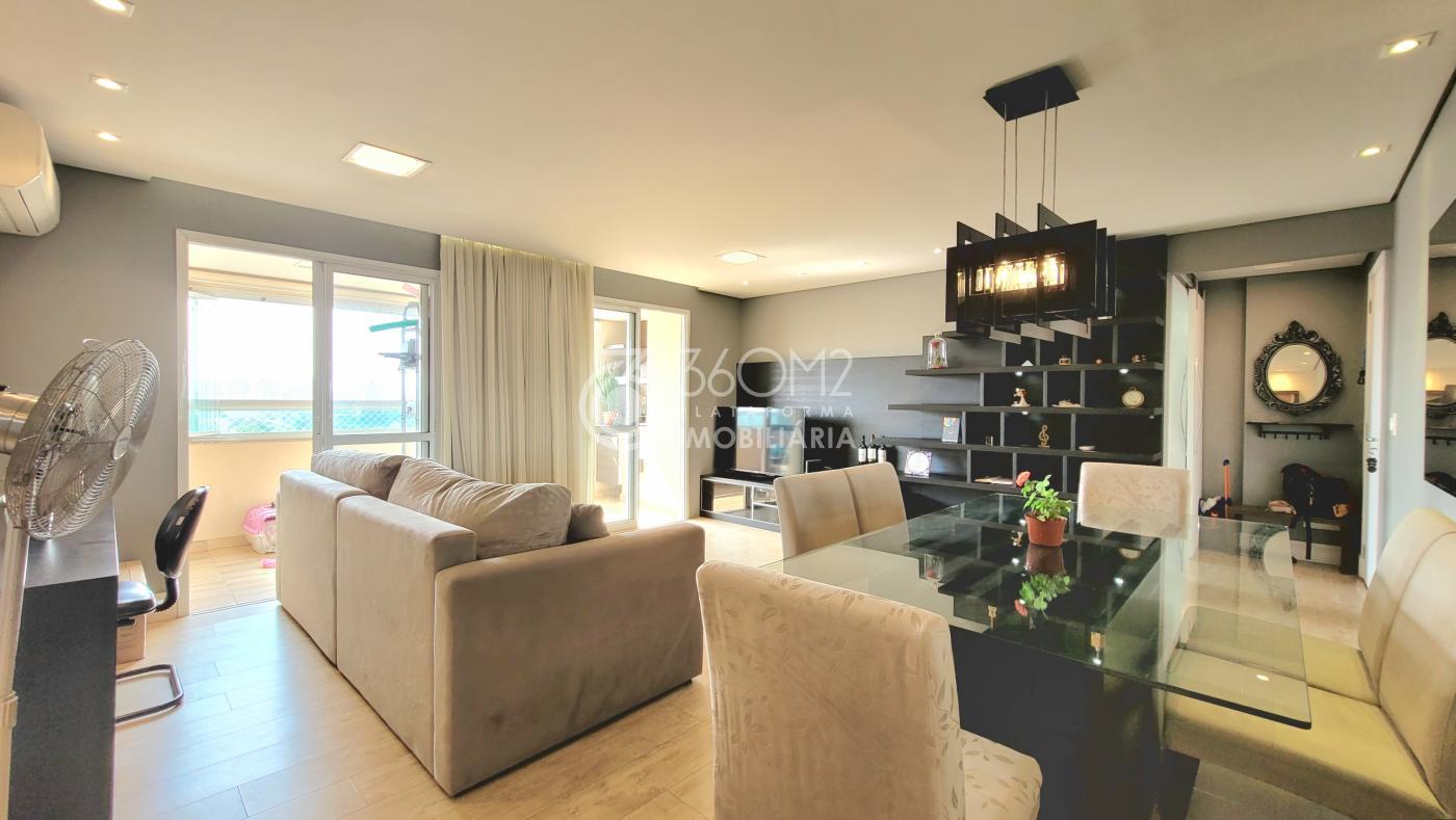 Apartamento para Venda em Santo André, Campestre, 2 dormitórios, 1 suíte, 2 banheiros, 2 vagas