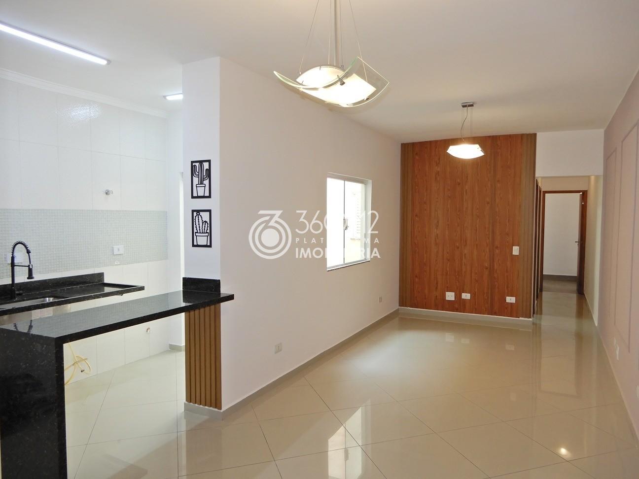 Apartamento sem Condomínio para Venda em Santo André, Vila Homero Thon, 2 dormitórios, 1 suíte, 2 banheiros, 2 vagas