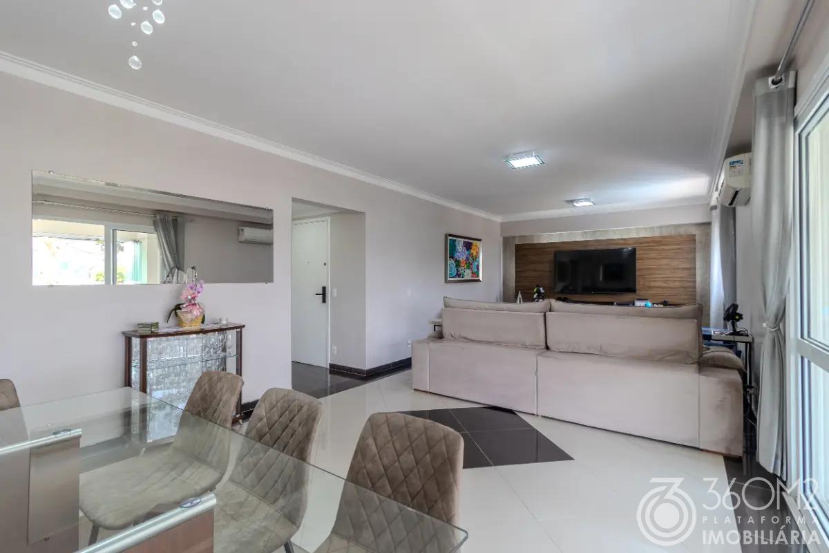 Apartamento para Venda em São Paulo, Jurubatuba, 3 dormitórios, 3 suítes, 4 banheiros, 2 vagas - apoio