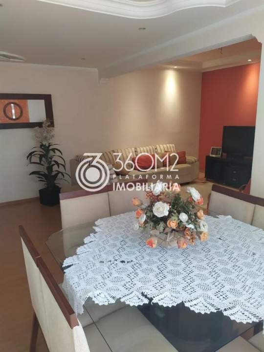 Apartamento para Venda em São Caetano do Sul, Santa Maria, 3 dormitórios, 1 suíte, 2 banheiros, 2 vagas - apoio