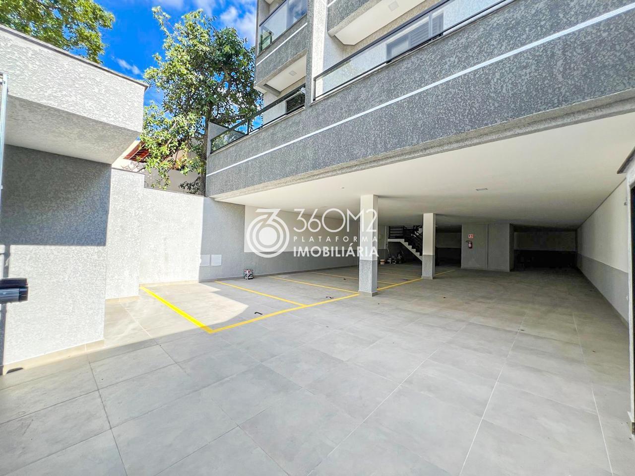 Apartamento Garden para Venda em Santo André, Vila Scarpelli, 2 dormitórios, 1 banheiro, 1 vaga - apoio
