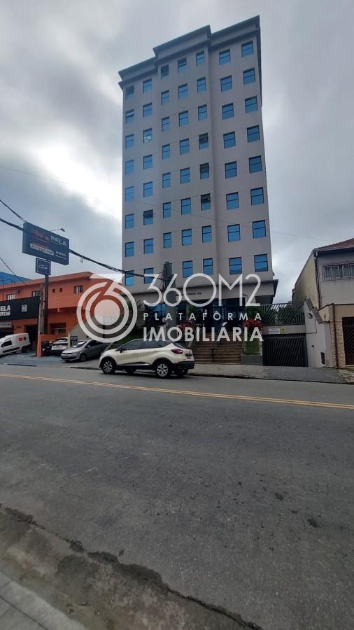 Sala Comercial para Venda em Santo André, Jardim Bela Vista, 1 banheiro, 1 vaga - apoio