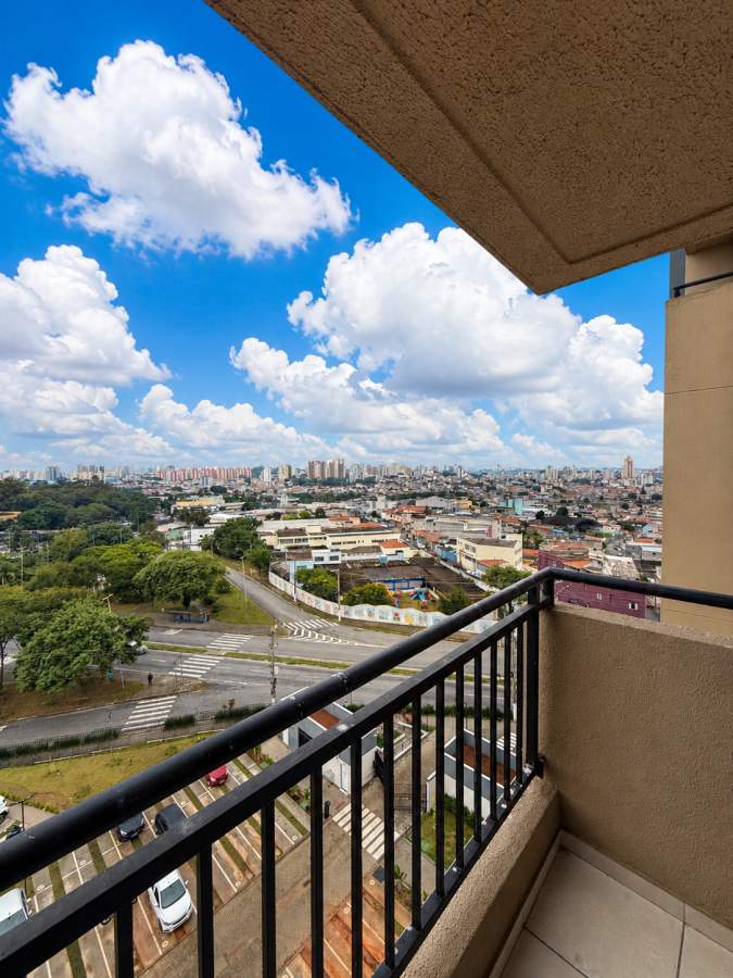 Apartamento para Venda em Santo André, Vila Sacadura Cabral, 2 dormitórios, 1 banheiro - previa