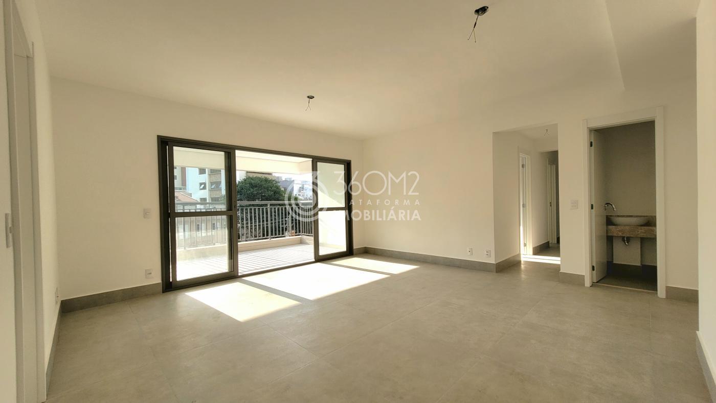 Apartamento para Venda em Santo André, Vila Gilda, 4 dormitórios, 3 suítes, 5 banheiros, 3 vagas - apoio