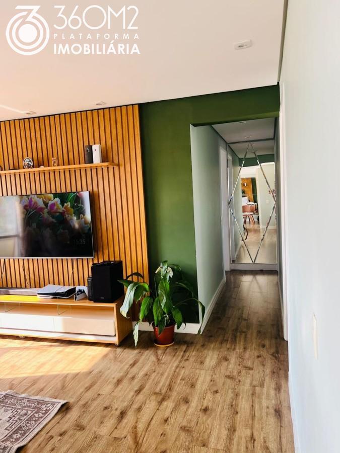 Apartamento para Venda em Santo André, Centro, 3 dormitórios, 3 suítes, 4 banheiros, 2 vagas - apoio