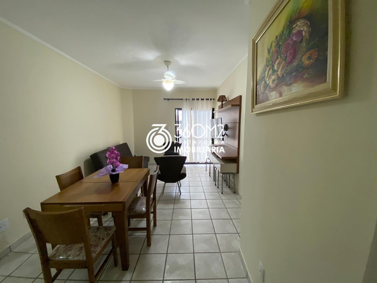 Apartamento para Venda em Praia Grande, Aviação, 2 dormitórios, 1 suíte, 1 banheiro, 1 vaga - apoio