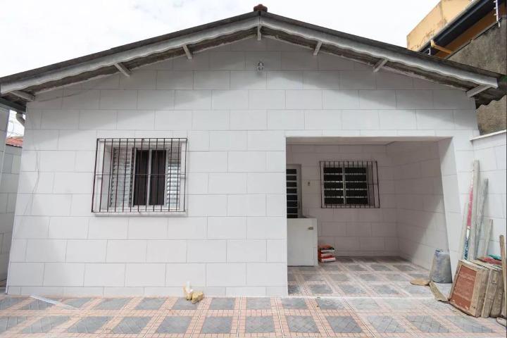 Casa para Venda em Santo André, Vila Homero Thon, 4 dormitórios, 2 banheiros, 2 vagas - apoio