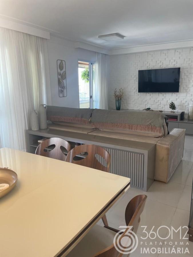 Apartamento para Venda em Santo André, Centro, 3 dormitórios, 3 suítes, 4 banheiros, 3 vagas - apoio