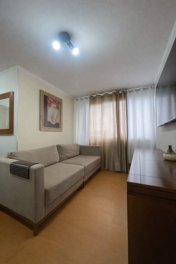 Apartamento para Venda em São Paulo, Bosque da Saúde, 3 dormitórios, 1 banheiro - apoio