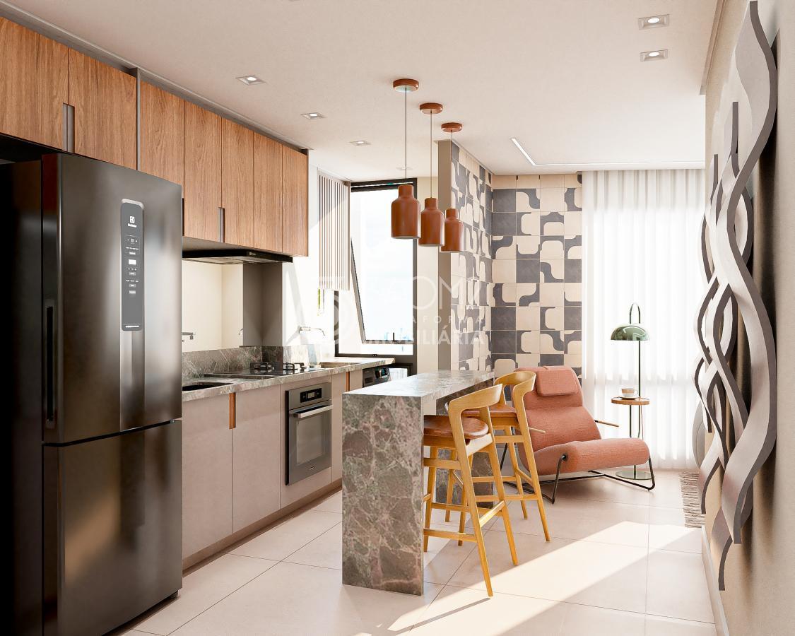 Apartamento para Venda em Santo André, Jardim, 2 dormitórios, 1 suíte, 2 vagas - apoio