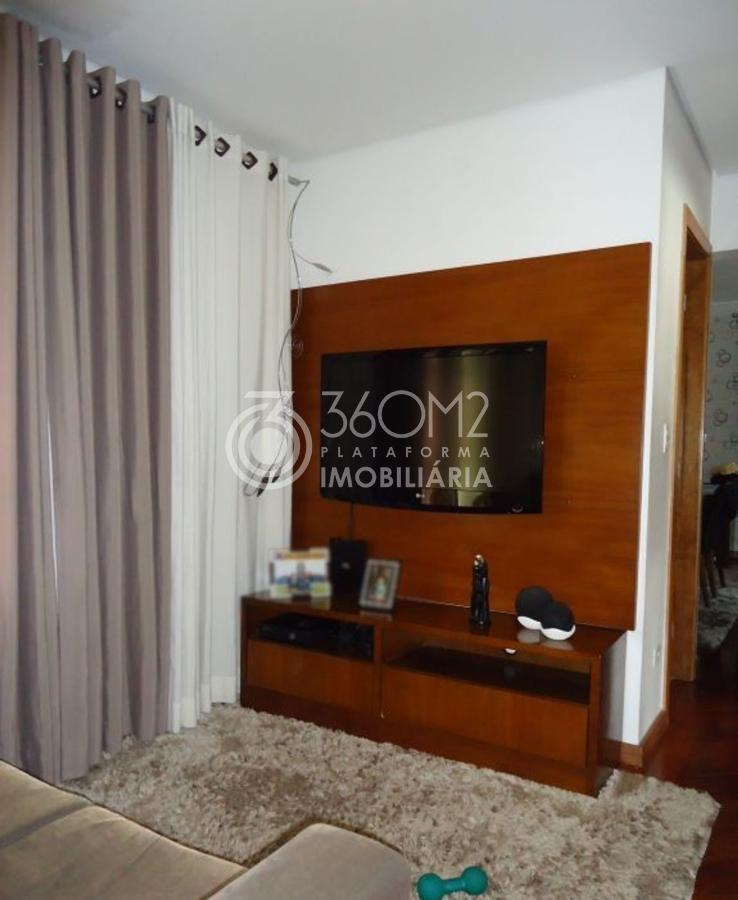 Apartamento para Venda em São Bernardo do Campo, Nova Petrópolis, 3 dormitórios, 3 suítes, 3 banheiros, 3 vagas - apoio