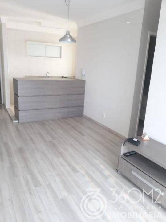 Apartamento para Venda em São Bernardo do Campo, Assunção, 2 dormitórios, 1 suíte, 2 banheiros, 1 vaga