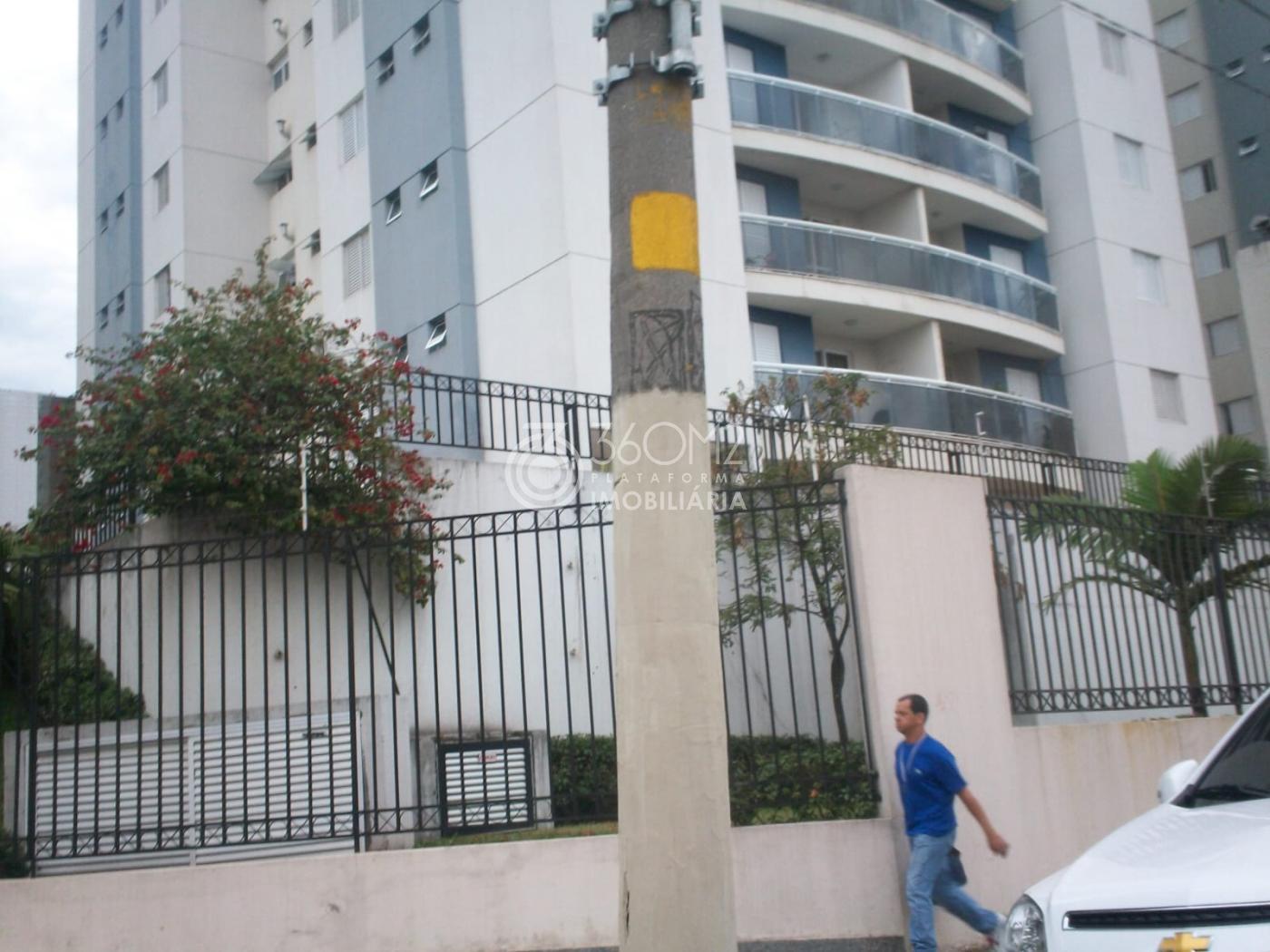 Apartamento para Venda em São Paulo, Vila Gomes Cardim, 3 dormitórios, 1 suíte, 2 banheiros, 1 vaga - apoio