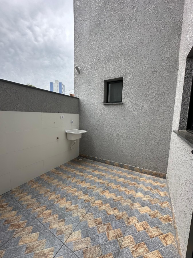 Apartamento para Venda em Santo André, Vila Eldízia, 2 dormitórios, 1 banheiro, 2 vagas - apoio