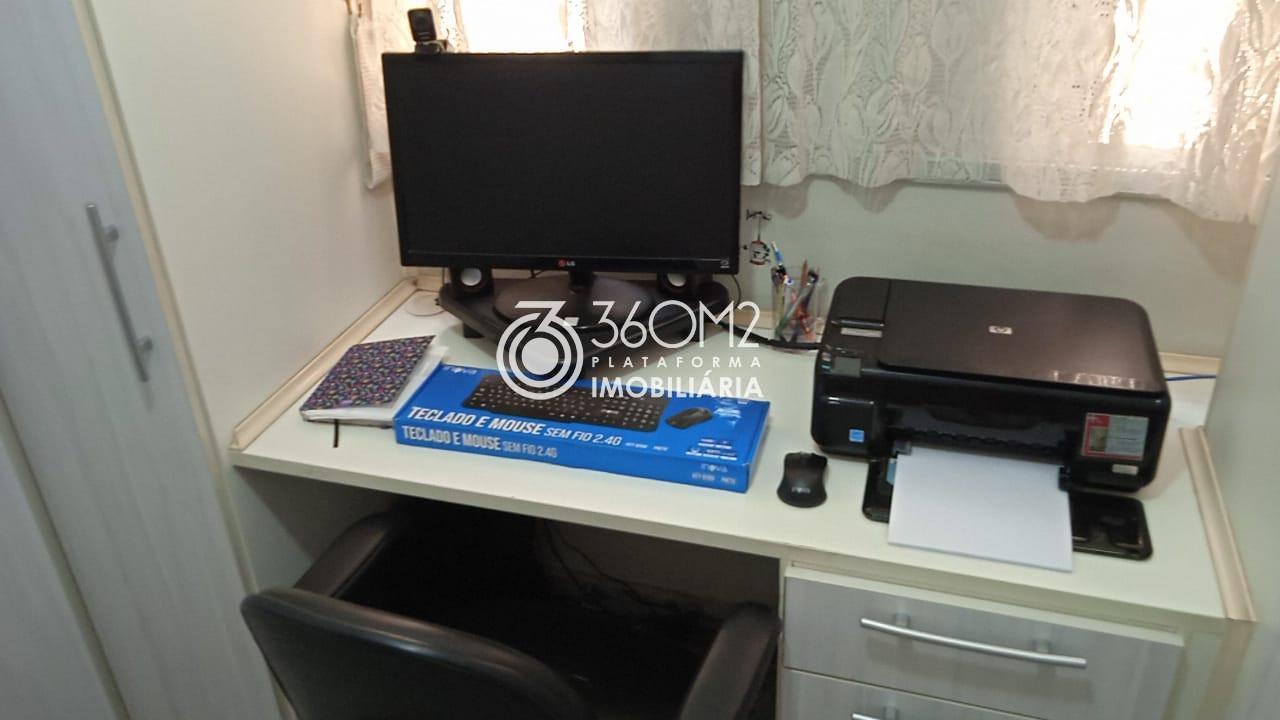 Apartamento para Venda em São Paulo, Sacomã, 2 dormitórios, 1 banheiro, 1 vaga - previa