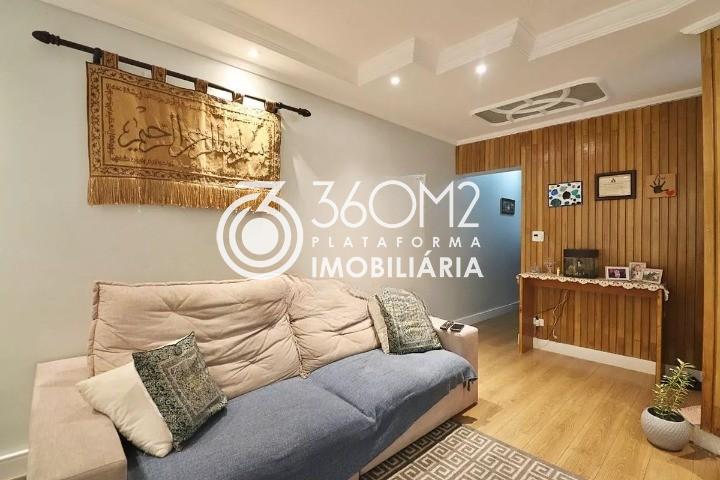 Casa para Venda em Santo André, Campestre, 3 dormitórios, 2 suítes, 3 banheiros, 2 vagas