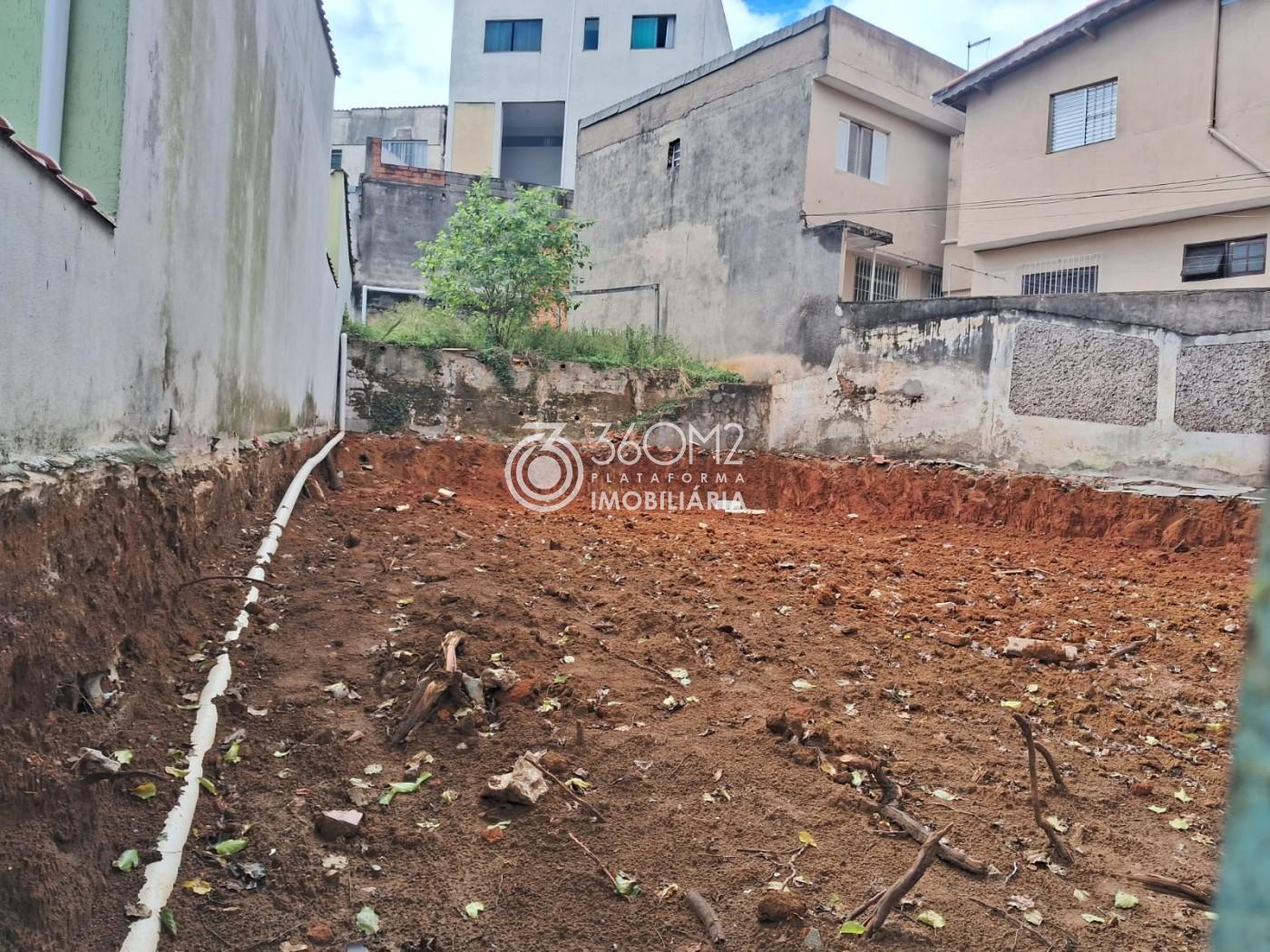 Terreno para Venda em Santo André, Parque Oratório