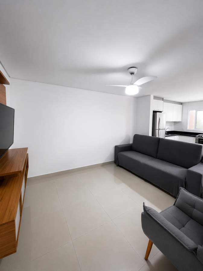 Apartamento Garden para Venda em Santo André, Vila Eldízia, 3 dormitórios, 1 suíte, 2 banheiros, 2 vagas - apoio