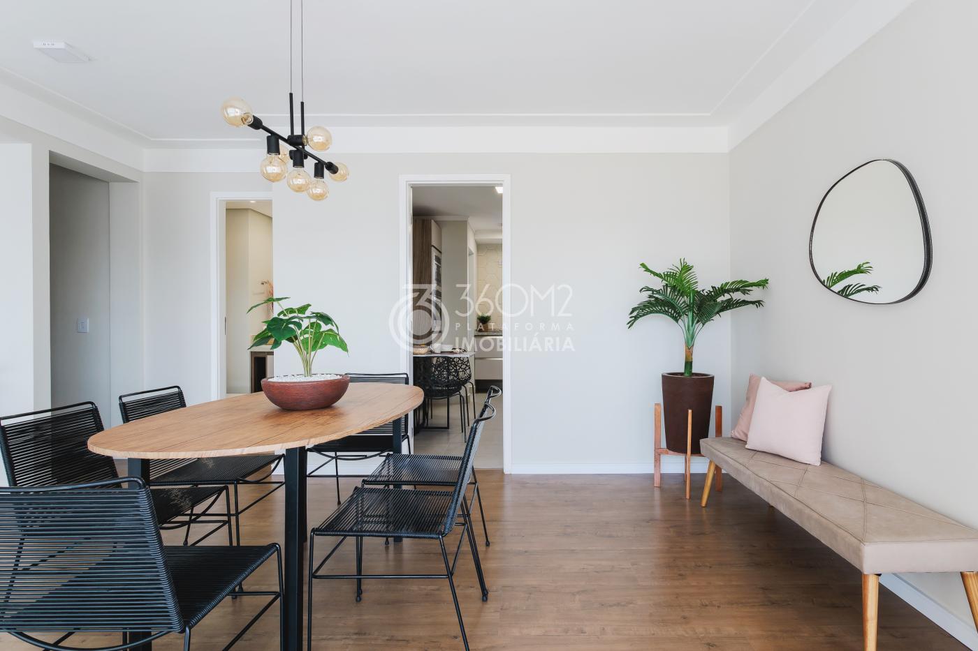 Apartamento para Venda em Santo André, Casa Branca, 3 dormitórios, 3 suítes, 4 banheiros, 2 vagas - apoio
