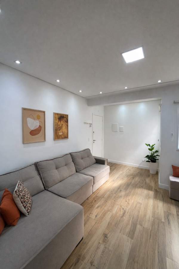 Apartamento Garden para Venda em São Bernardo do Campo, Vila Gonçalves, 2 dormitórios, 1 suíte, 2 banheiros, 2 vagas - apoio