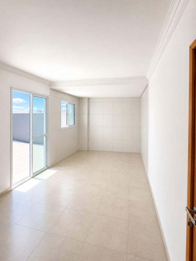 Apartamento Garden para Venda em Santo André, Parque Oratório, 2 dormitórios, 1 suíte, 2 banheiros, 1 vaga