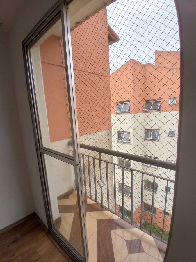 Apartamento para Venda em Diadema, Casa Grande, 2 dormitórios, 1 banheiro, 1 vaga - apoio