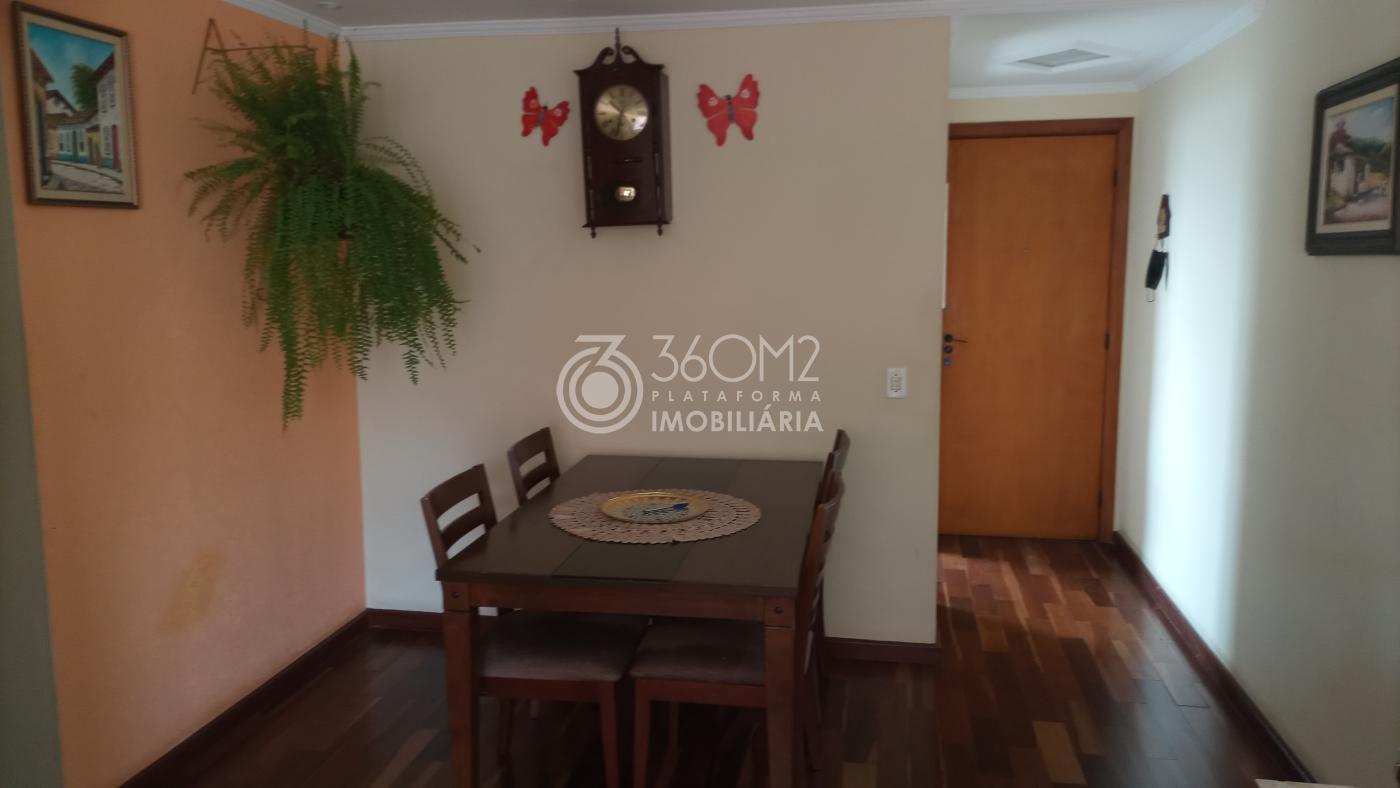 Apartamento para Venda em Santo André, Vila Gilda, 3 dormitórios, 1 suíte, 2 banheiros, 2 vagas - apoio