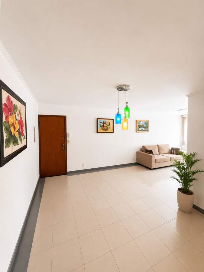 Apartamento para Venda em São Paulo, Jardim Patente, 3 dormitórios, 1 suíte, 2 banheiros, 1 vaga - apoio