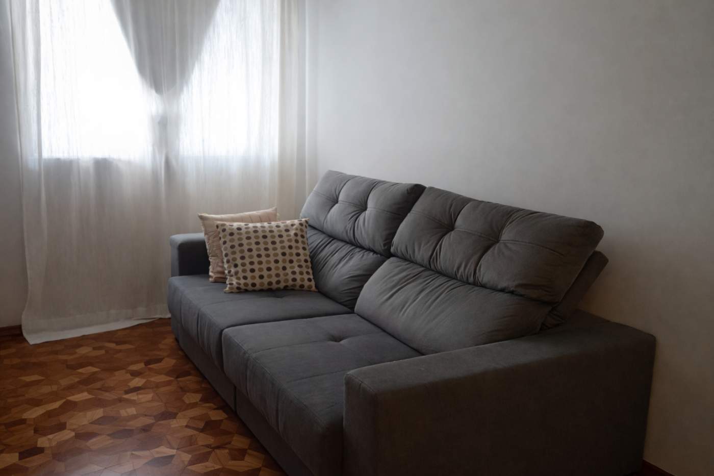 Apartamento para Venda em Santo André, Vila Bastos, 2 dormitórios, 2 banheiros, 2 vagas - apoio