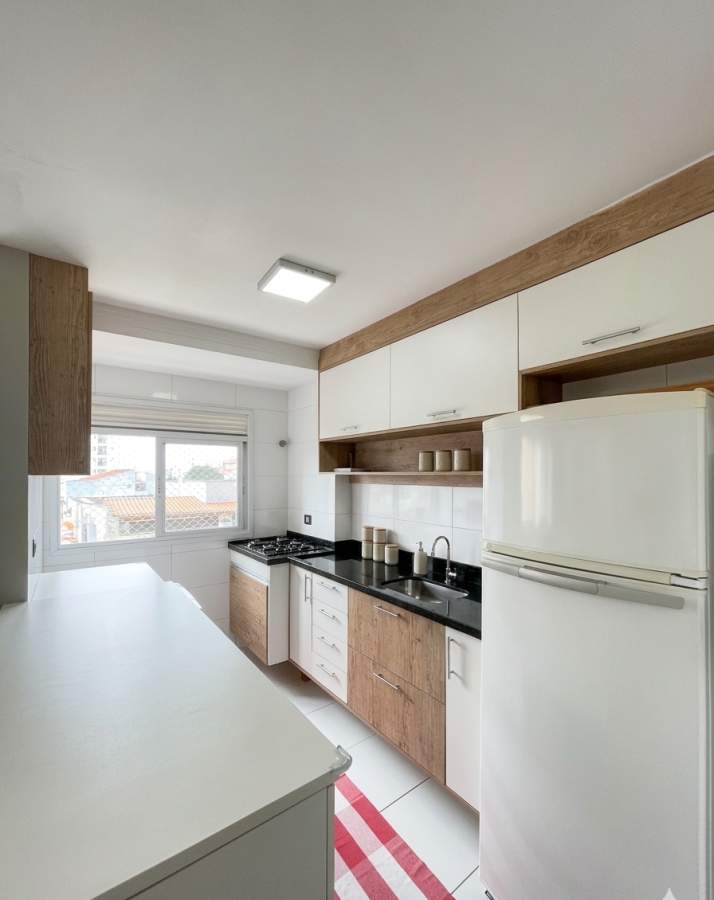 Apartamento para Venda em Santo André, Vila Valparaíso, 2 dormitórios, 1 suíte, 2 banheiros, 1 vaga - previa