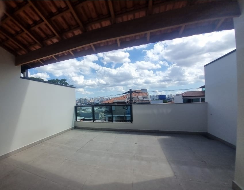 Sobrado para Venda em Santo André, Vila Curuçá, 3 dormitórios, 1 suíte, 3 banheiros, 2 vagas