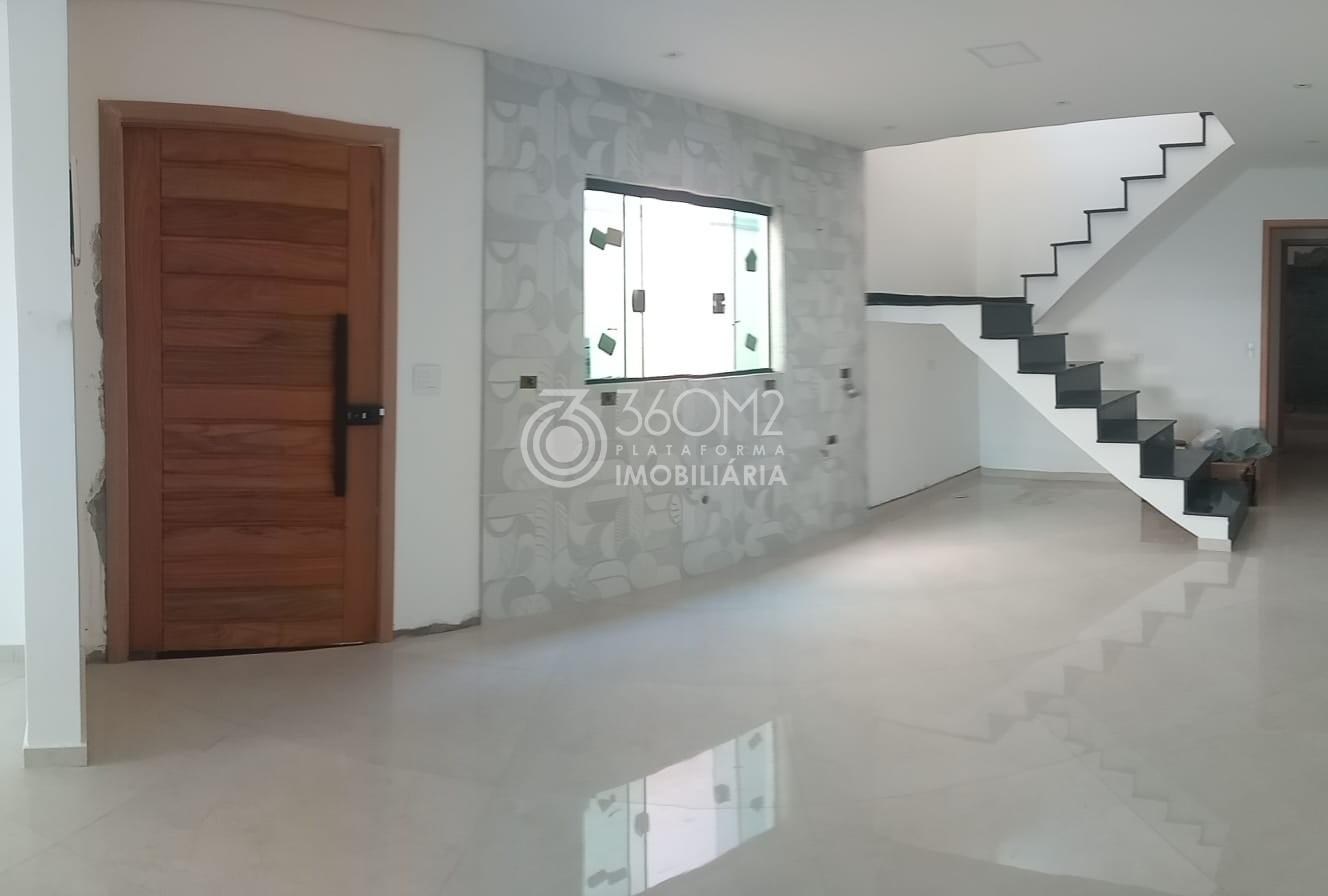 Sobrado para Venda em Santo André, Campestre, 3 dormitórios, 3 suítes, 4 banheiros, 2 vagas - previa