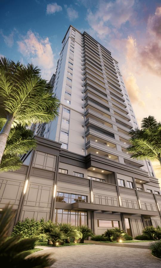 Apartamento para Venda em Santo André, Campestre, 3 dormitórios, 1 suíte, 1 banheiro, 2 vagas