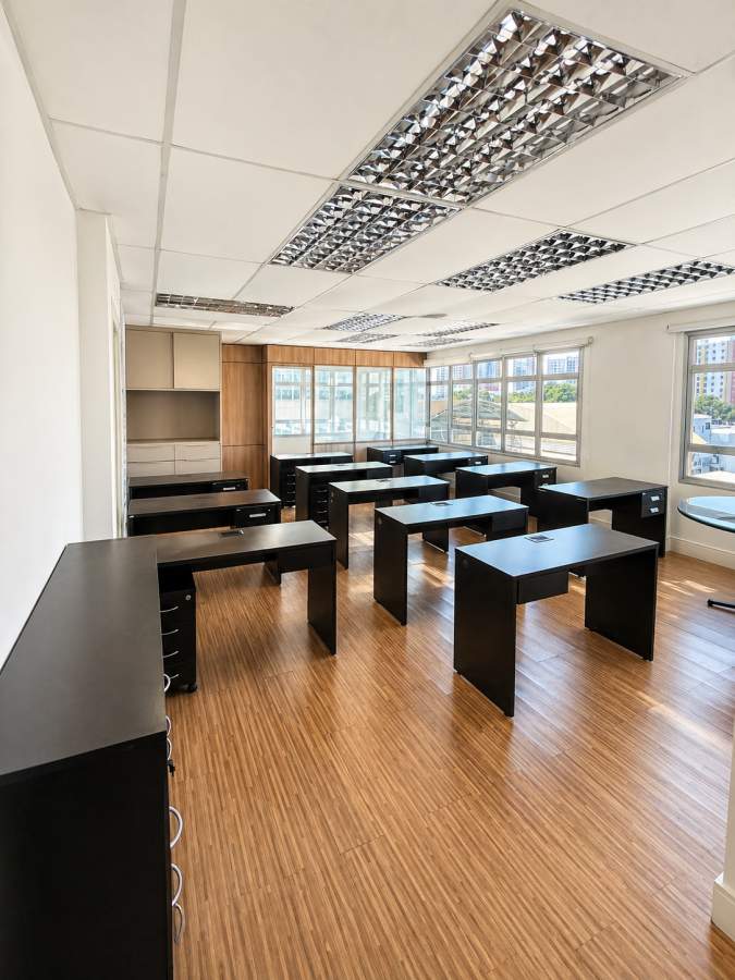 Sala Comercial para Venda em São Caetano do Sul, Centro, 2 banheiros, 1 vaga
