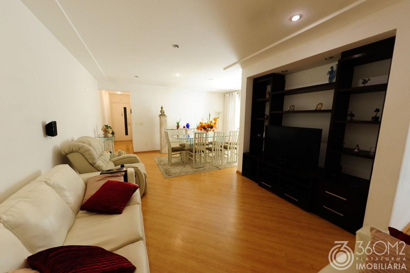 Apartamento para Venda em Santo André, Campestre, 3 dormitórios, 2 suítes, 3 banheiros, 2 vagas - apoio