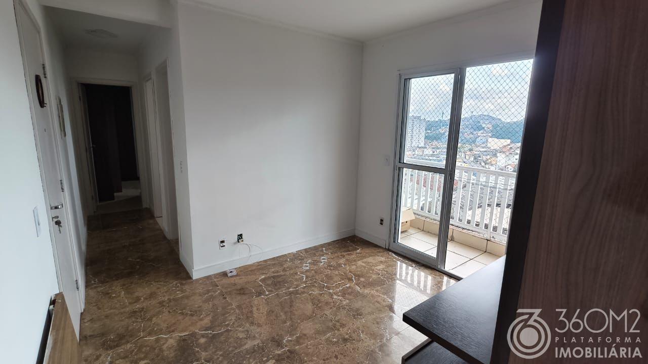 Apartamento para Venda em Santo André, Vila João Ramalho, 2 dormitórios, 1 banheiro, 1 vaga - apoio