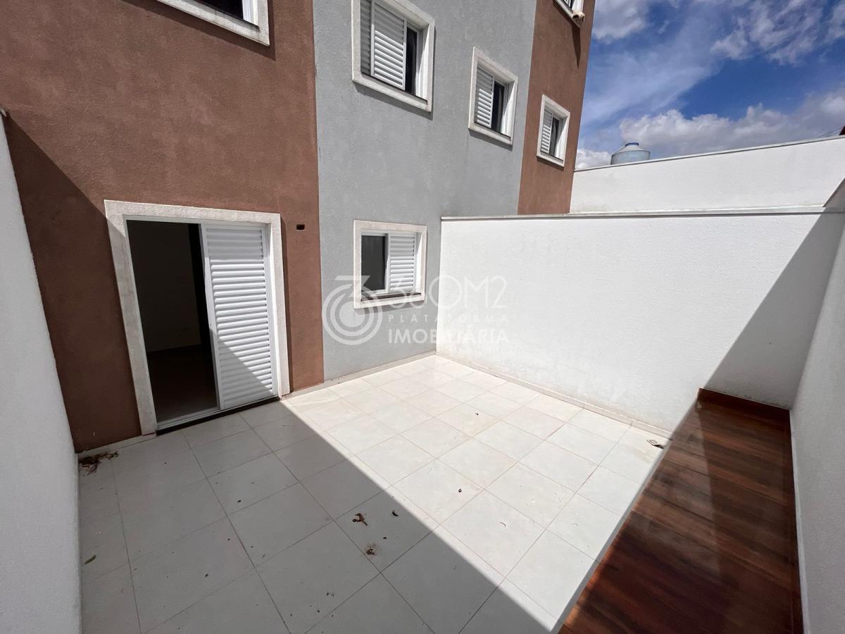Apartamento Garden para Venda em Santo André, Vila Francisco Matarazzo, 3 dormitórios, 1 suíte, 2 banheiros, 2 vagas
