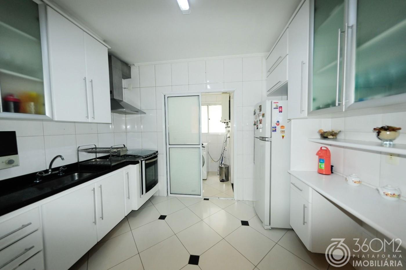 Apartamento para Venda em Santo André, Campestre, 3 dormitórios, 2 suítes, 3 banheiros, 2 vagas - previa