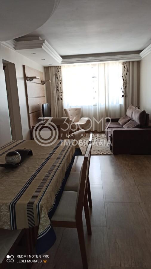 Apartamento para Venda em São Bernardo do Campo, Centro, 2 dormitórios, 1 banheiro, 1 vaga