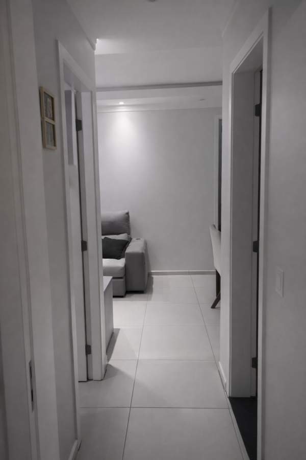 Apartamento para Venda em Santo André, Casa Branca, 2 dormitórios, 1 suíte, 2 banheiros, 1 vaga - previa