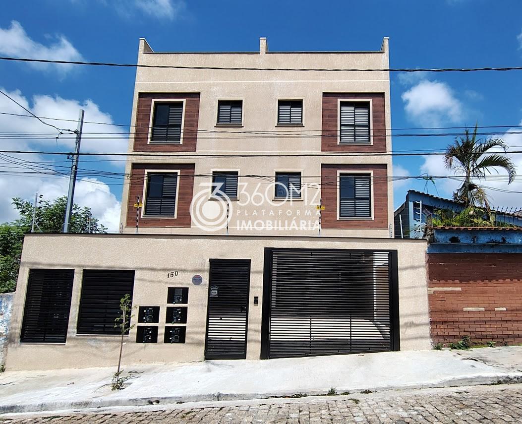 Cobertura para Venda em Santo André, Vila Vitória, 2 dormitórios, 1 suíte, 2 banheiros, 2 vagas - apoio