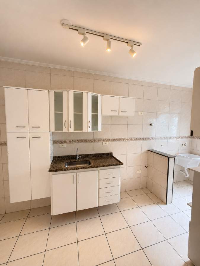 Apartamento sem Condomínio para Venda em Santo André, Vila América, 2 dormitórios, 1 suíte, 2 banheiros, 2 vagas - apoio