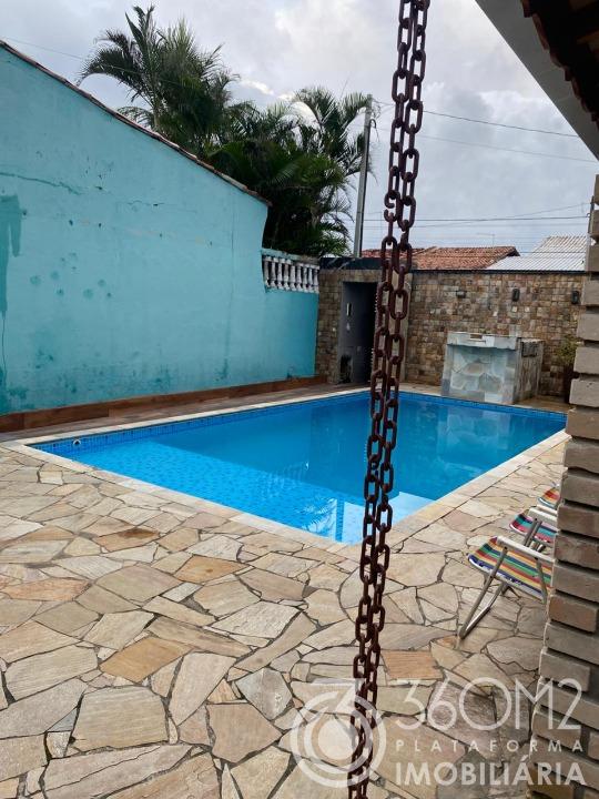 Casa para Venda em Mongaguá, Flórida Mirim, 3 dormitórios, 1 suíte, 3 banheiros, 5 vagas - previa