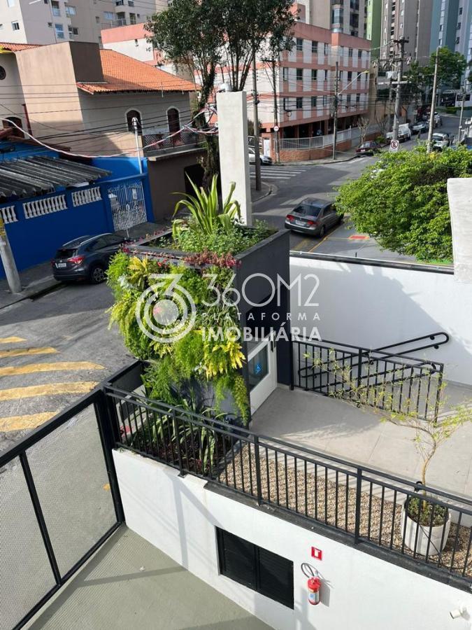 Apartamento para Venda em Santo André, Vila Valparaíso, 2 dormitórios, 1 banheiro, 1 vaga - apoio