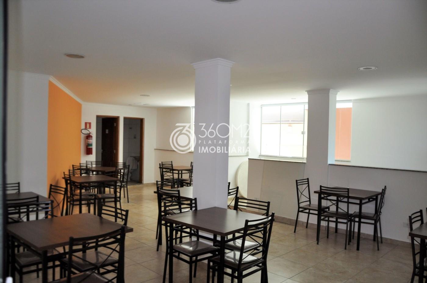 Apartamento para Venda em Santo André, Paraíso, 2 dormitórios, 1 suíte, 2 banheiros, 2 vagas - apoio