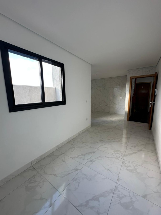 Apartamento Garden para Venda em Santo André, Vila Guarani, 2 dormitórios, 1 banheiro, 1 vaga - apoio
