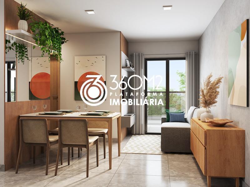 Apartamento para Venda em Santo André, Jardim, 2 dormitórios, 1 suíte, 2 banheiros, 1 vaga - apoio