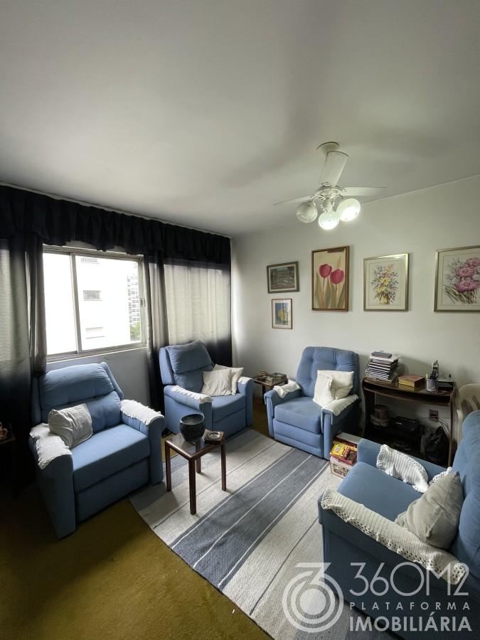 Apartamento para Venda em São Paulo, Perdizes, 2 dormitórios, 1 suíte, 3 banheiros, 1 vaga - apoio