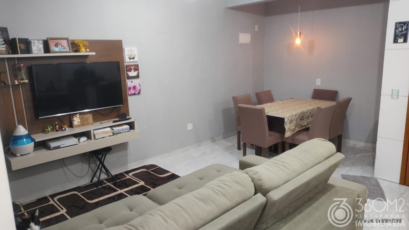 Apartamento sem Condomínio para Venda em Santo André, Vila América, 2 dormitórios, 1 suíte, 2 banheiros, 2 vagas - previa