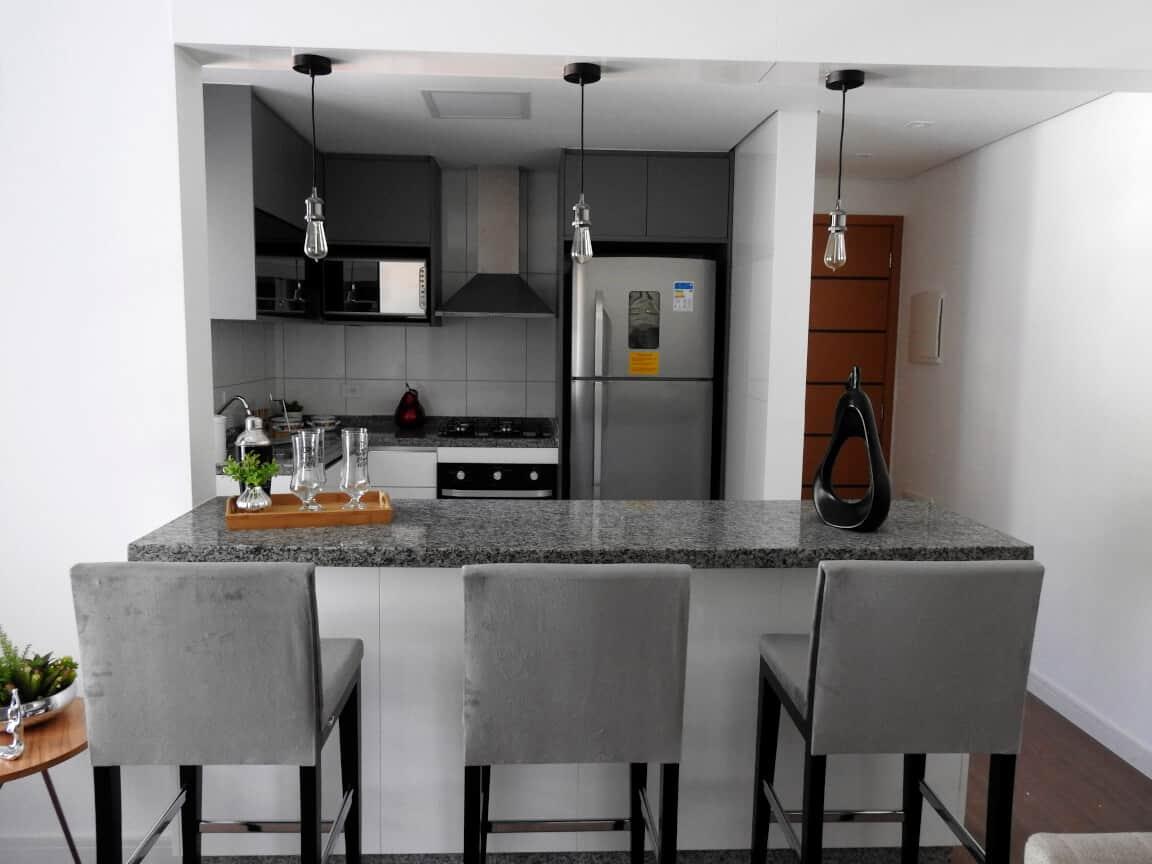 Apartamento para Venda em Santo André, Jardim, 3 dormitórios, 1 suíte, 2 banheiros, 2 vagas - apoio